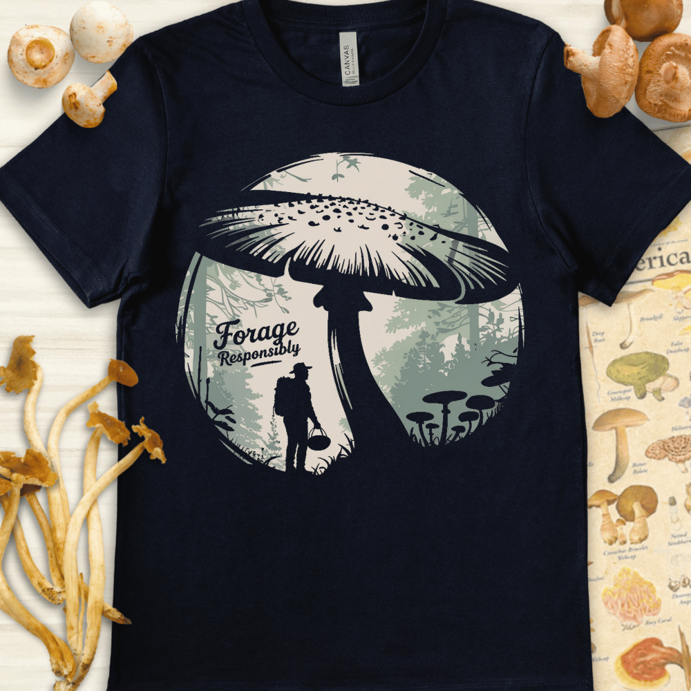 Forage Right Tee