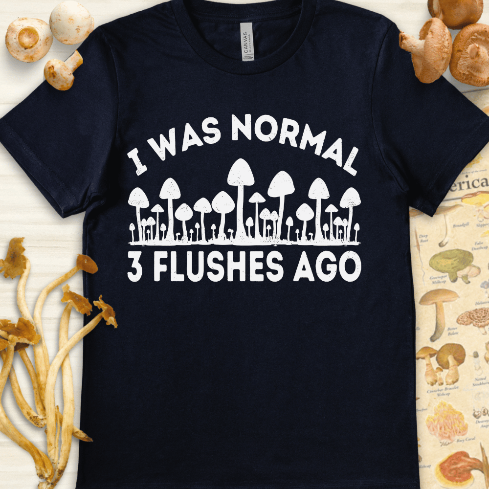Harvest Flush Tee
