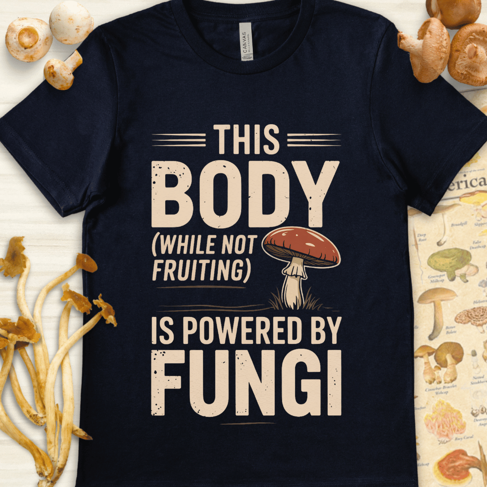 This Body Tee Navy