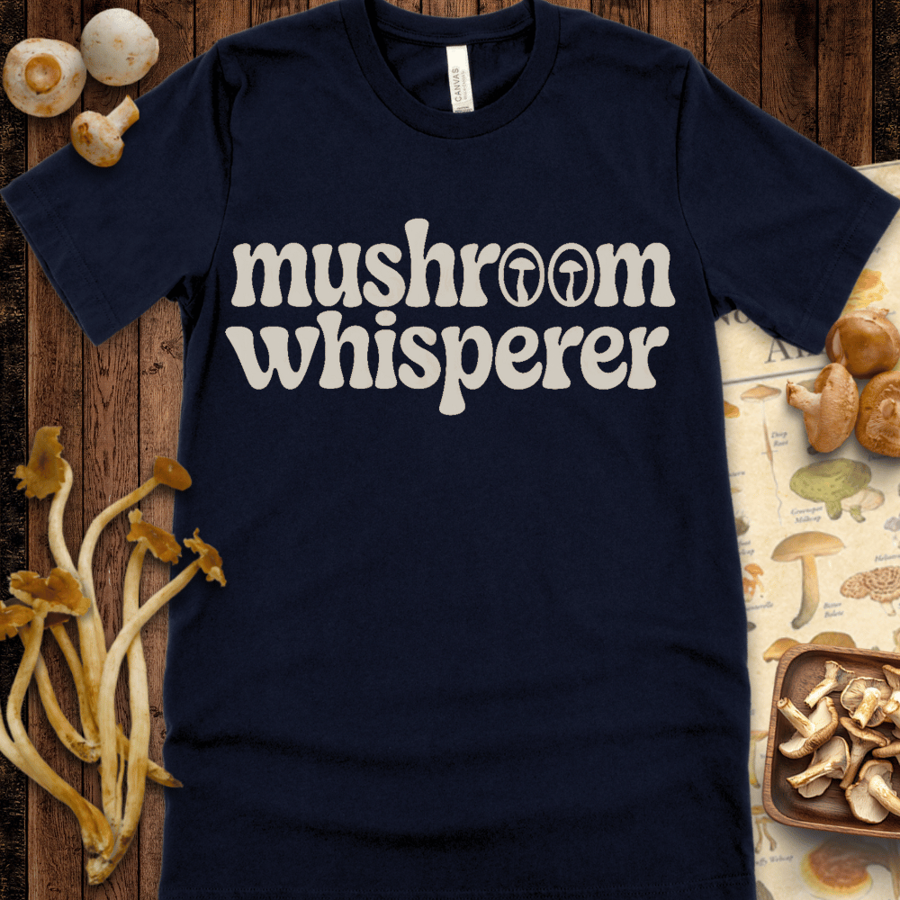 shroom Whisperer Tee