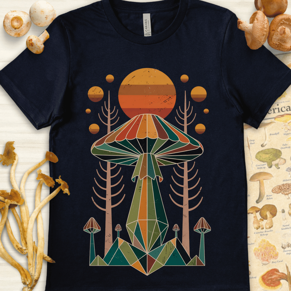 GeoSpore Horizon Tee