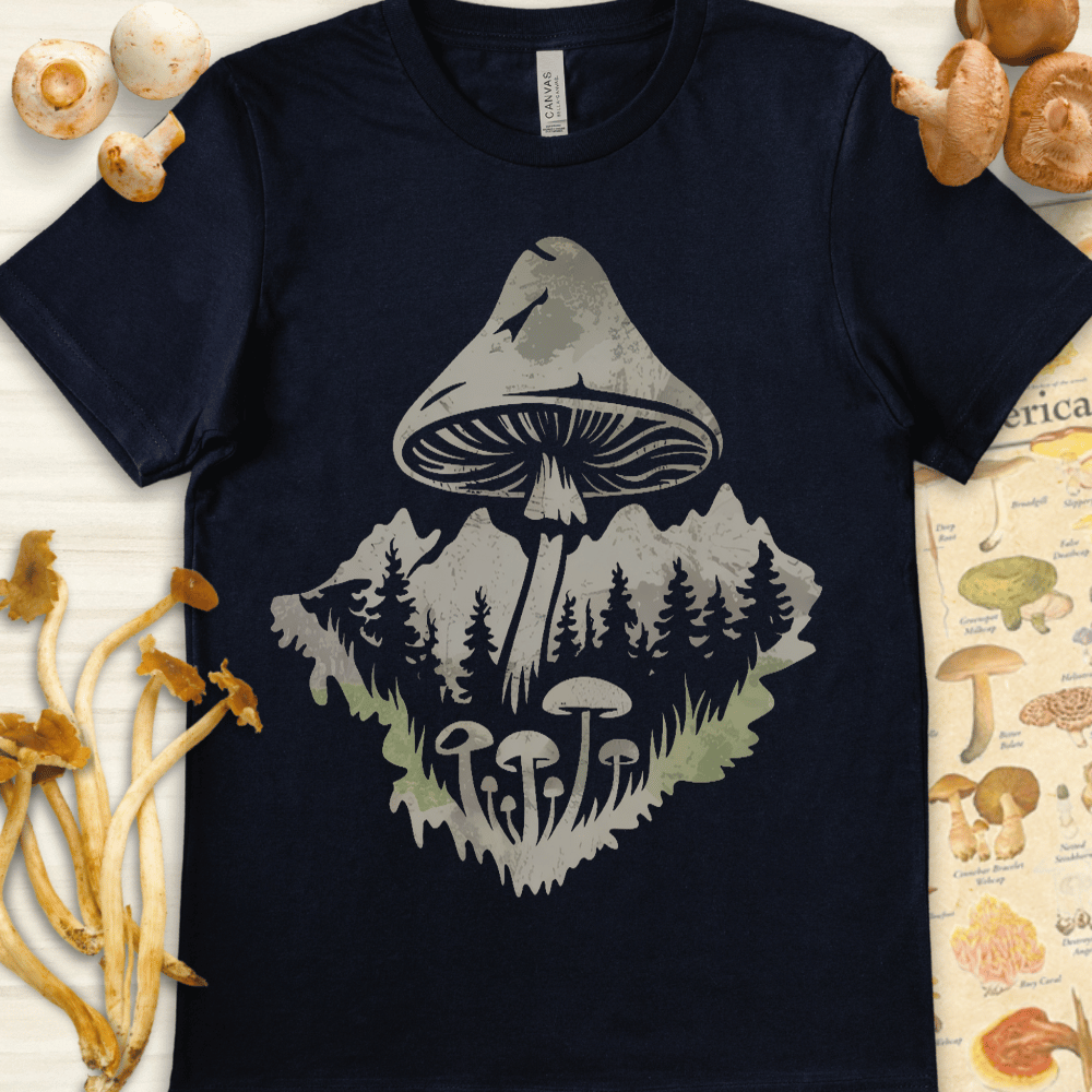 Shroomscape Tee