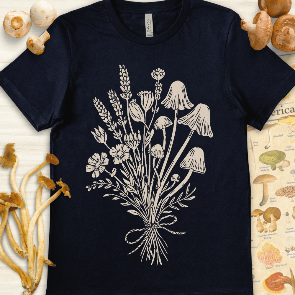 Forager's Bouquet Tee
