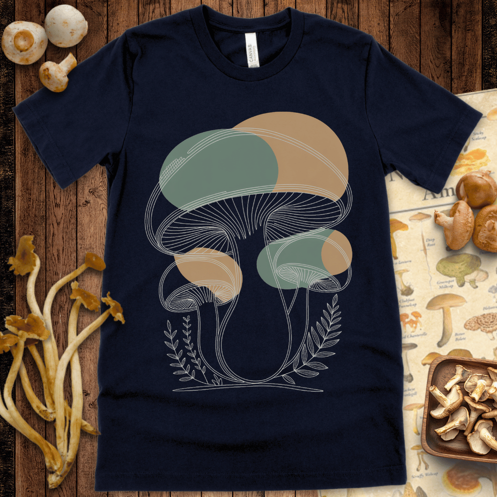 Spore Flow Tee