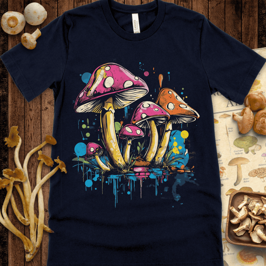 Urban Shrooms Tee