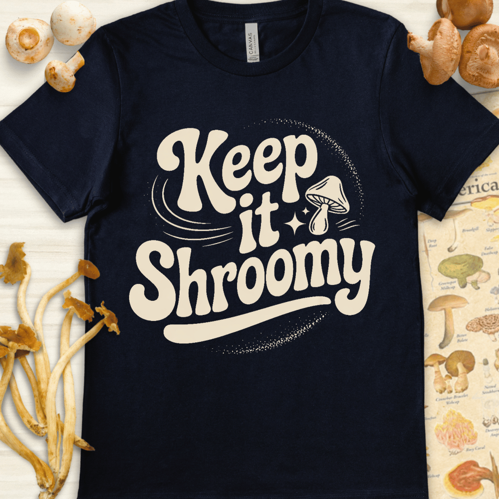Keep It Tee Navy