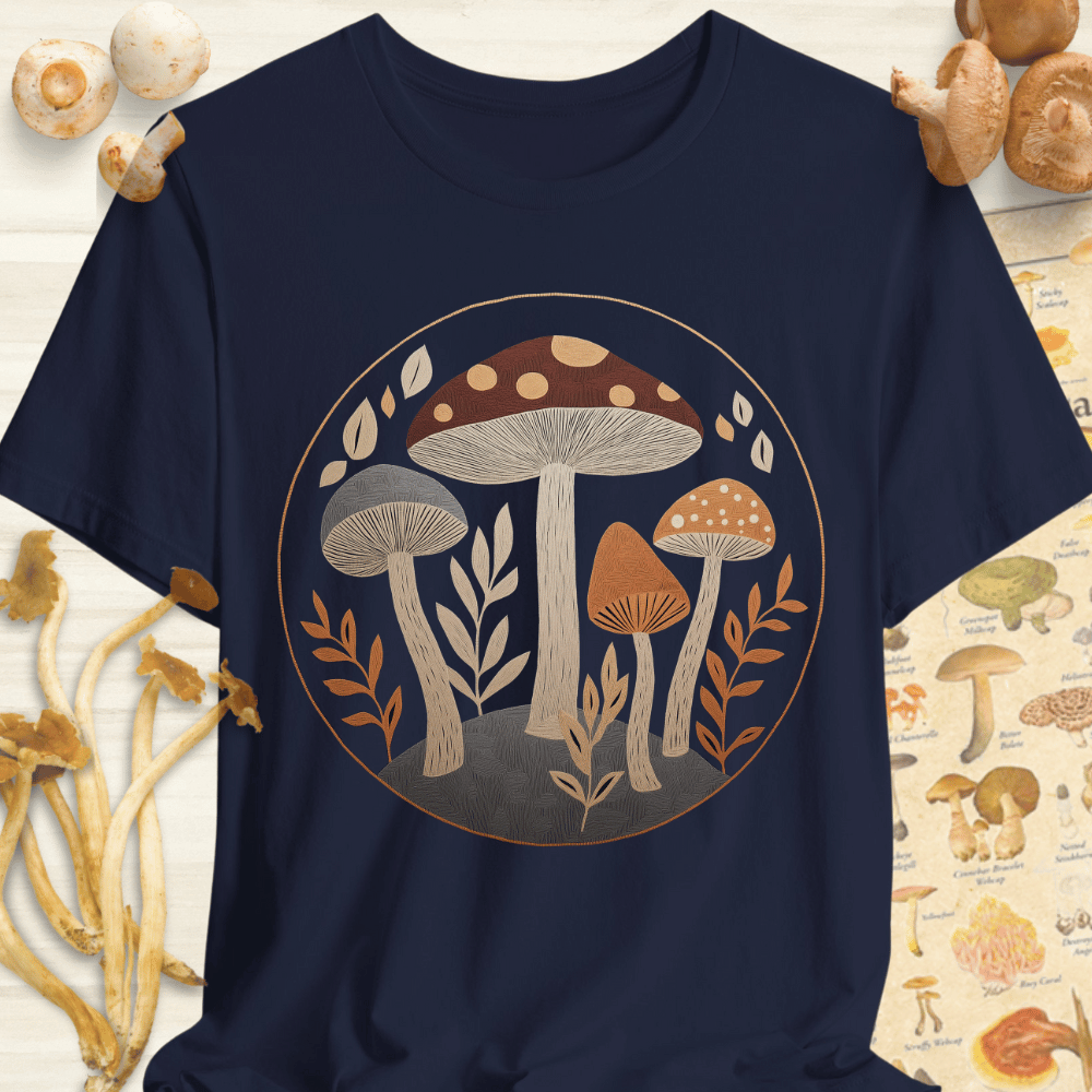 Matisse Boho Tee Navy