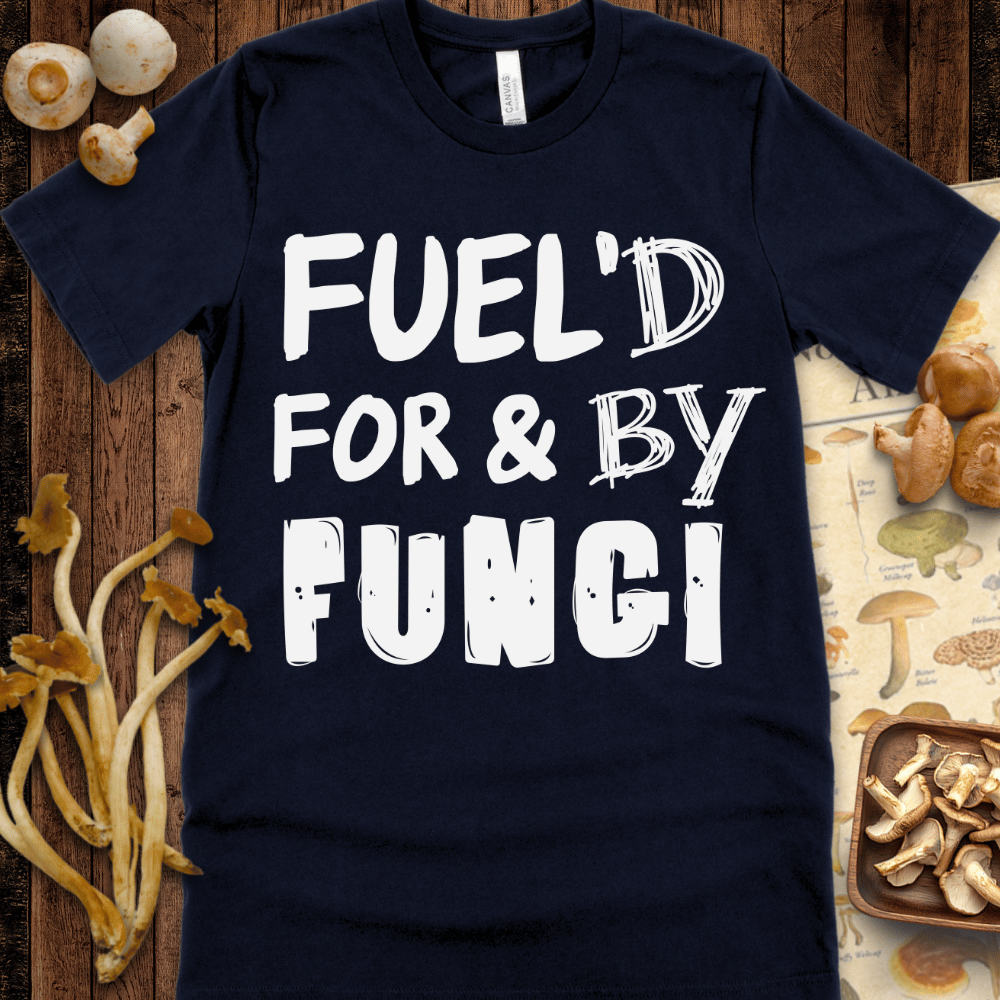 Fuel Fungi Tee
