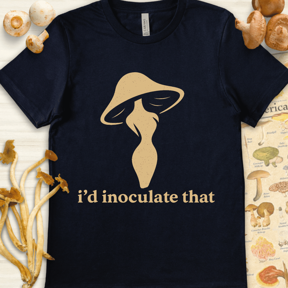 Inoculate That Tee