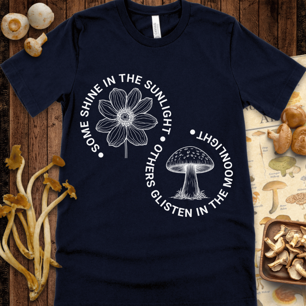 Moonlit Glisten Tee