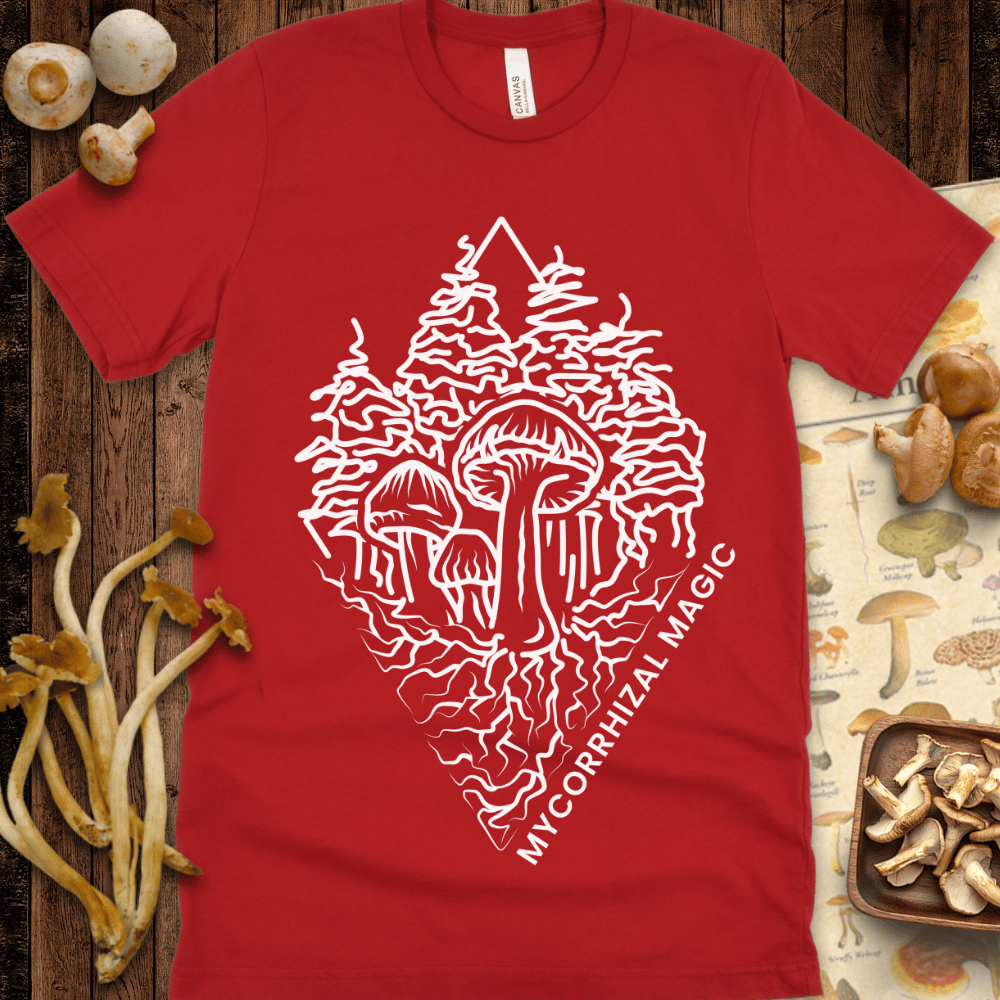 Mycorrhizal Magic Tee