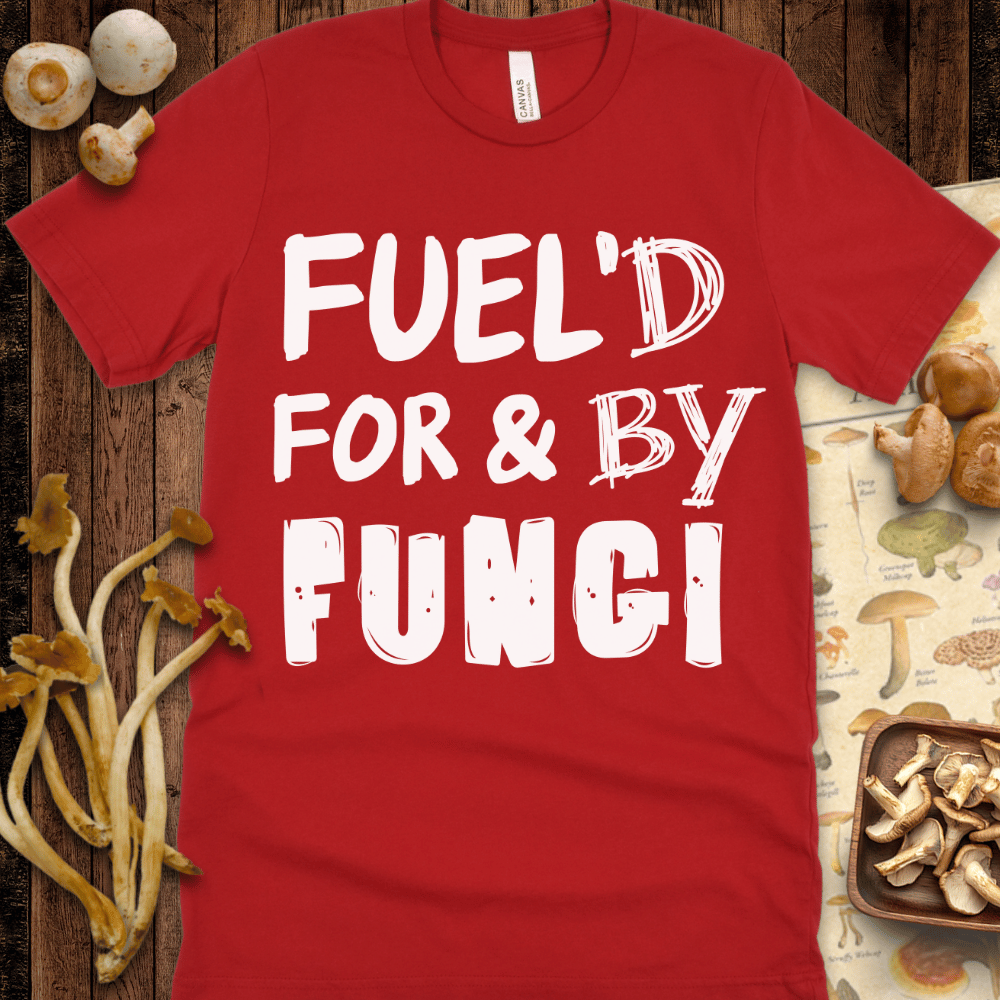 Fuel Fungi Tee