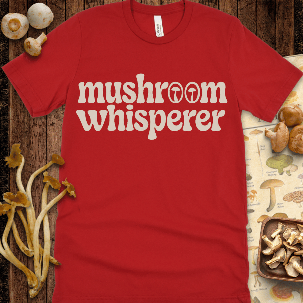 shroom Whisperer Tee