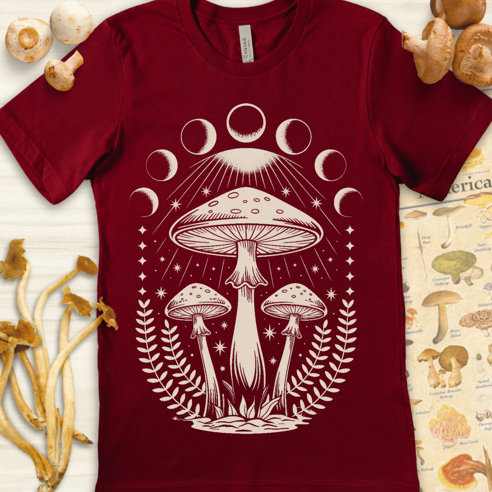 Mooncap Magic Tee