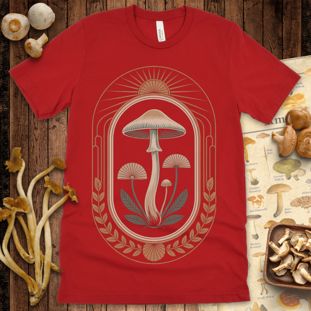 Suncrest Spore Tee