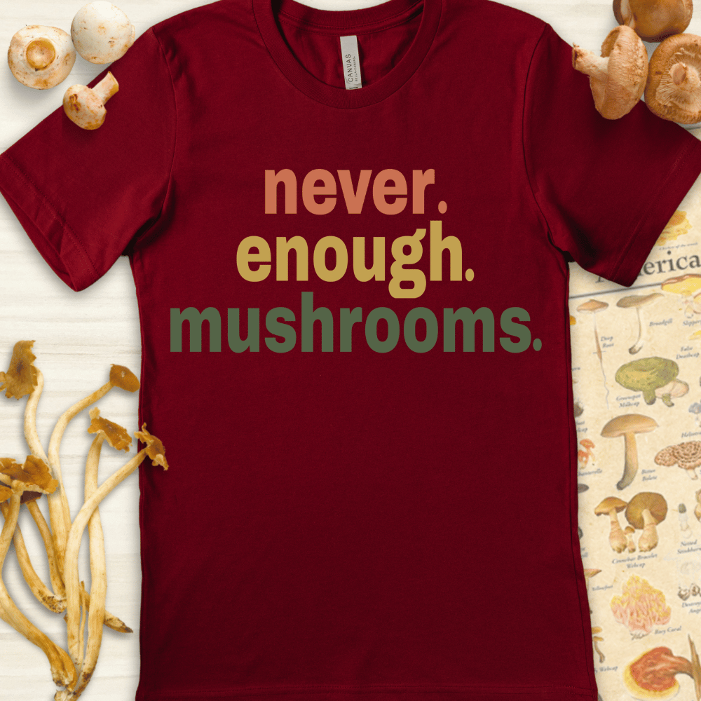 Mushroom Madness Tee