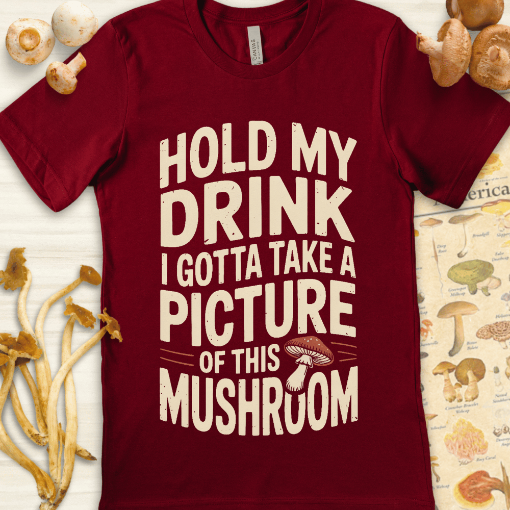 Hold My Drink Tee