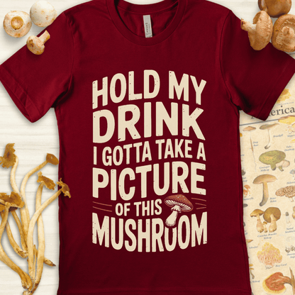 Hold My Drink Tee