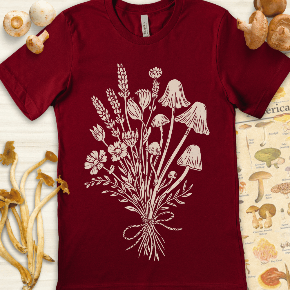 Forager's Bouquet Tee