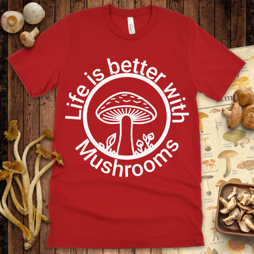 Life Is Better With Tee