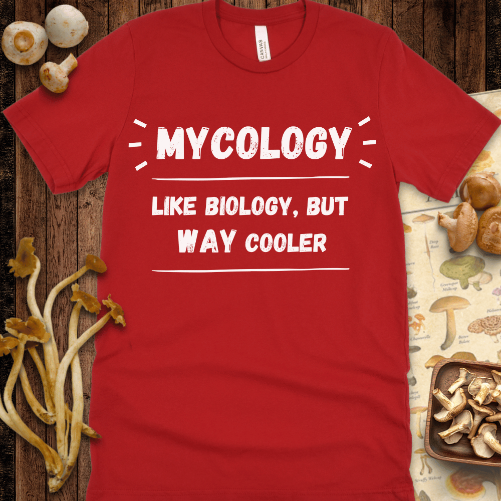 Mycology Cooler Tee