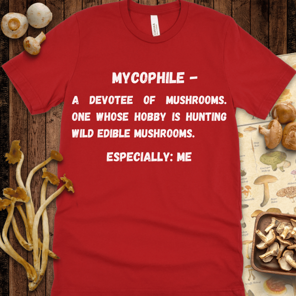 Mycophile Def Tee