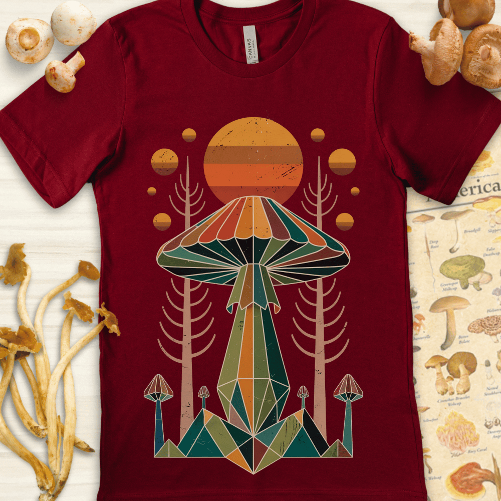GeoSpore Horizon Tee