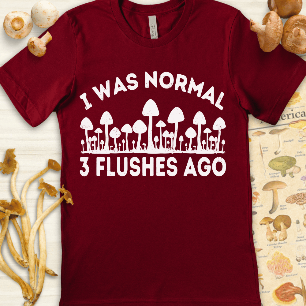 Harvest Flush Tee