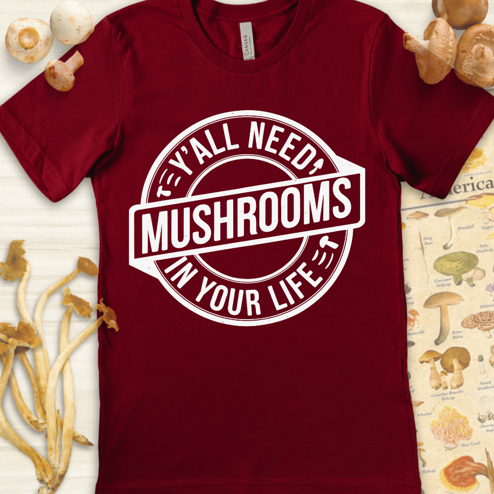 Y'all Need Tee Red