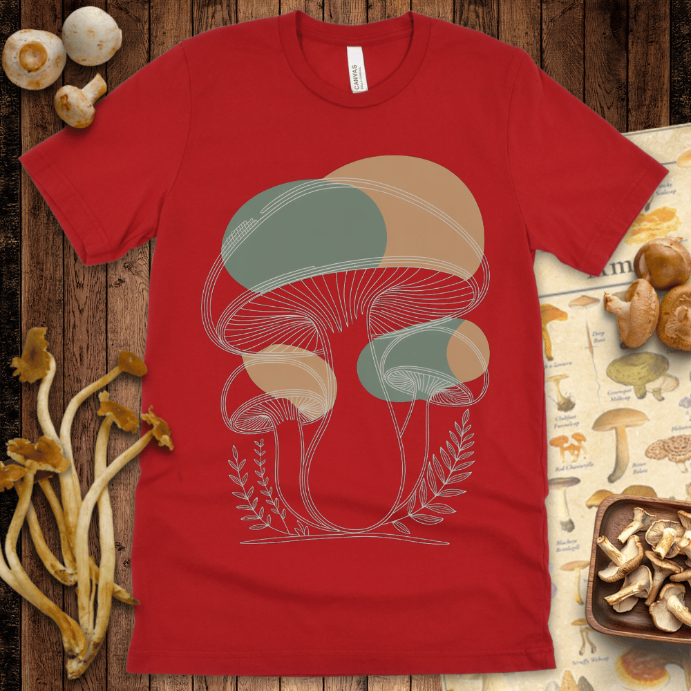 Spore Flow Tee