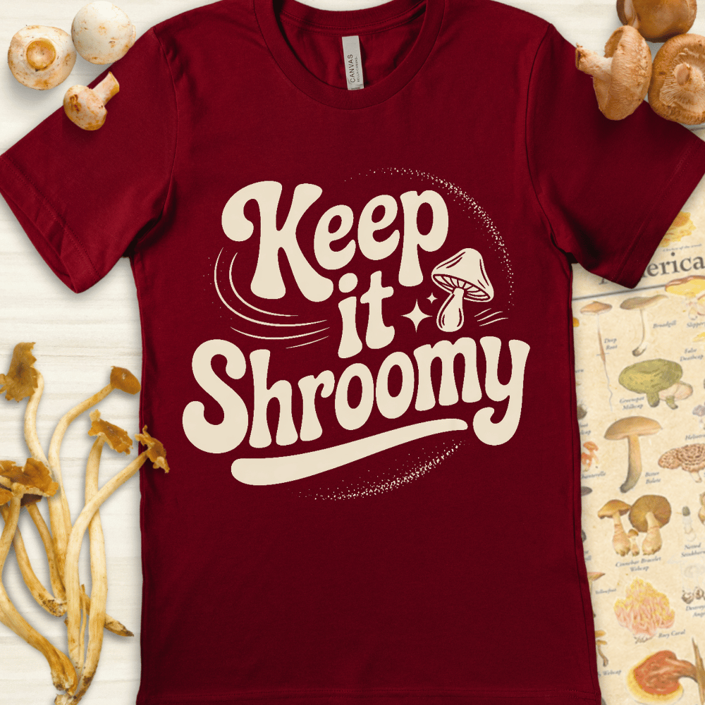 Keep It Tee Red