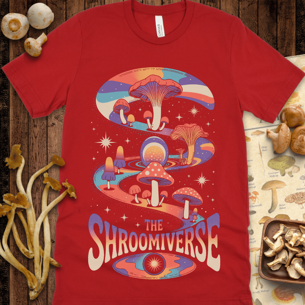 Shroomiverse Tee