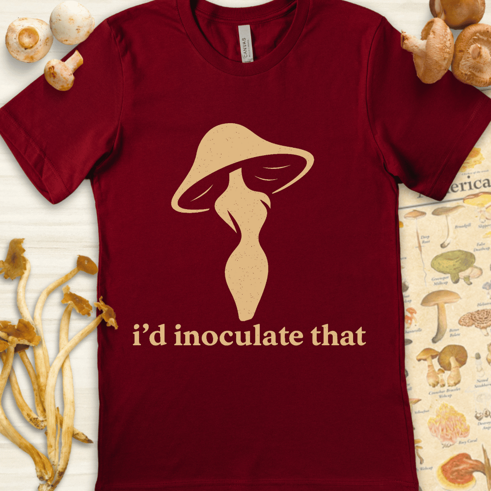 Inoculate That Tee