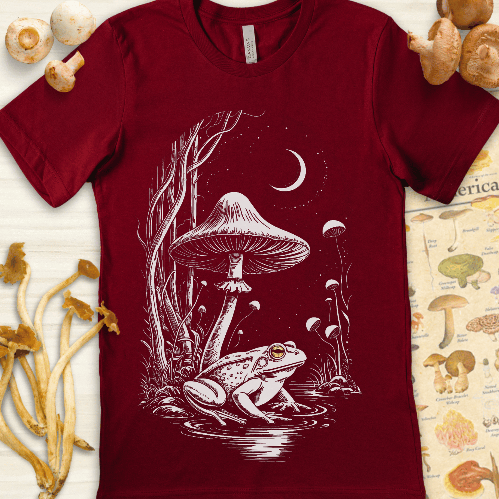 Moonlit Gazer Tee