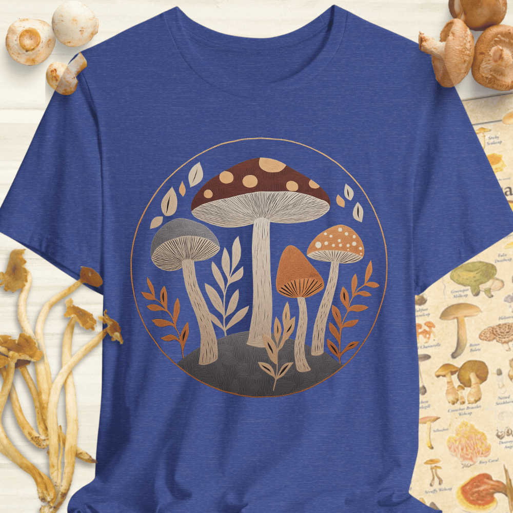 Matisse Boho Tee Blue