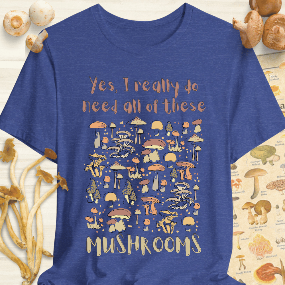Really Need These Tee Blue